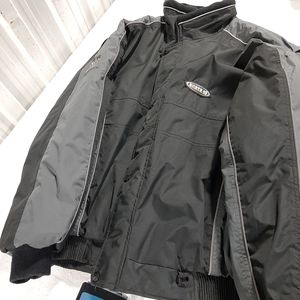 Man's winter jacket